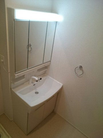 Ｙ’ｓの洗面所|使いやすい洗面所です