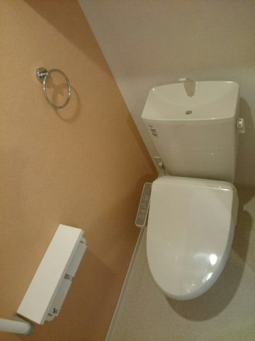 Ｙ’ｓのトイレ|清潔感のあるトイレです