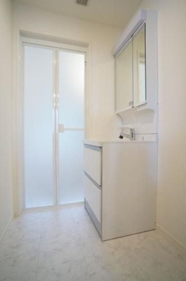 【独立洗面台】 | Grande Soeur