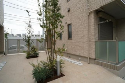 【エントランス】 | Grande Soeur