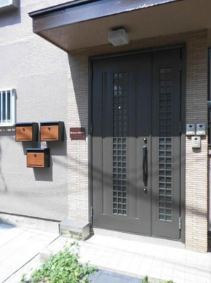 【エントランス】 | Maison Okada