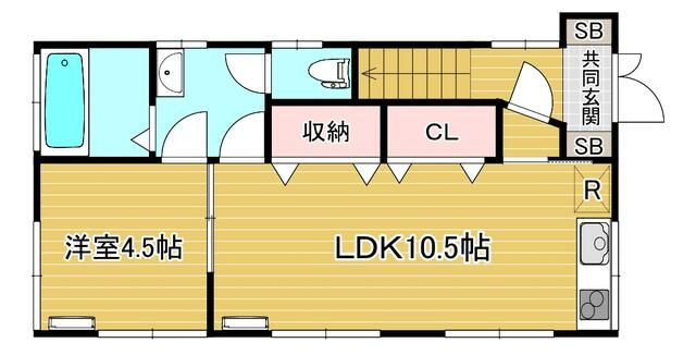 【間取り】 | Maison Okada