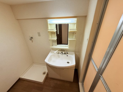 【洗面所】 | バンシャイン法善寺