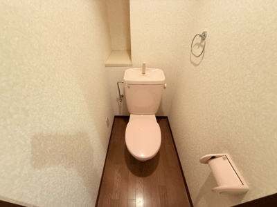 【トイレ】 | バンシャイン法善寺