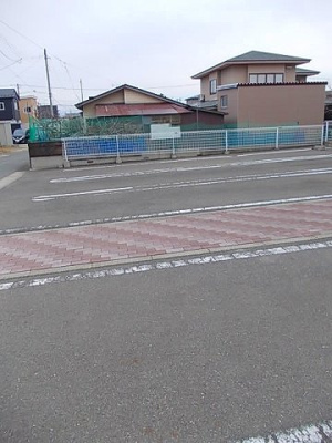 【駐車場】 | スウィート・フル・ブライア