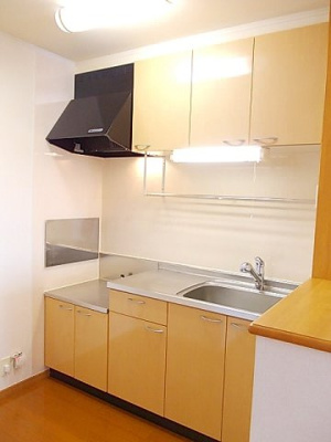 【キッチン】 | スウィート・フル・ブライア