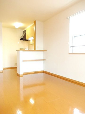 【内装】 | スウィート・フル・ブライア