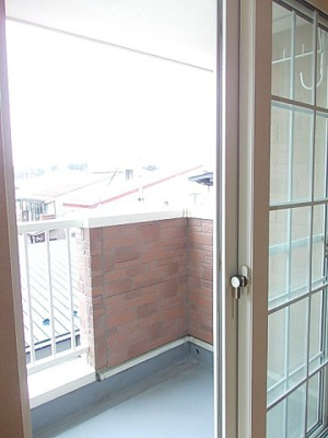 【バルコニー】 | スウィート・フル・ブライア