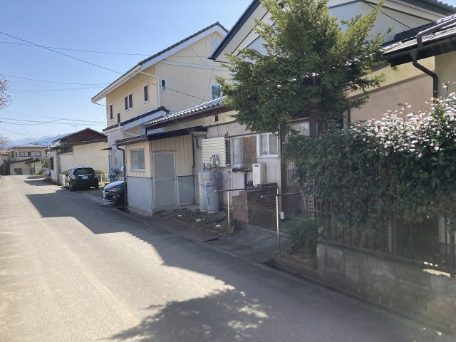 篠ノ井布施五明　戸建てオーナーチェンジの外観|05/09 18:32