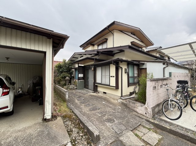 箱清水2丁目　土地