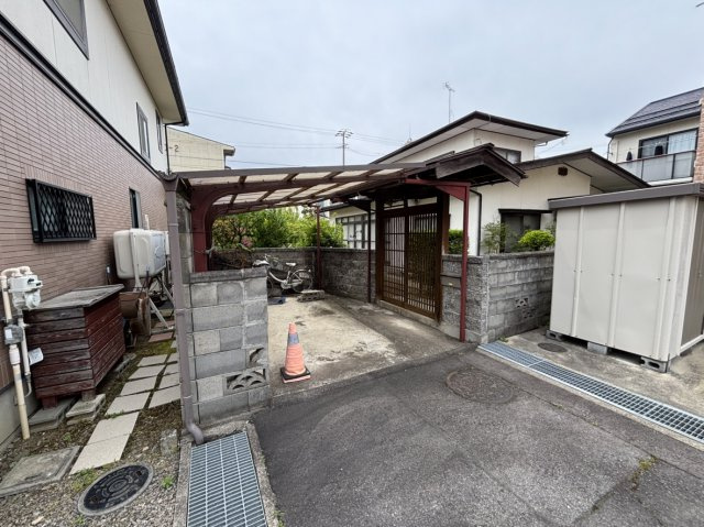 三輪5丁目　売土地