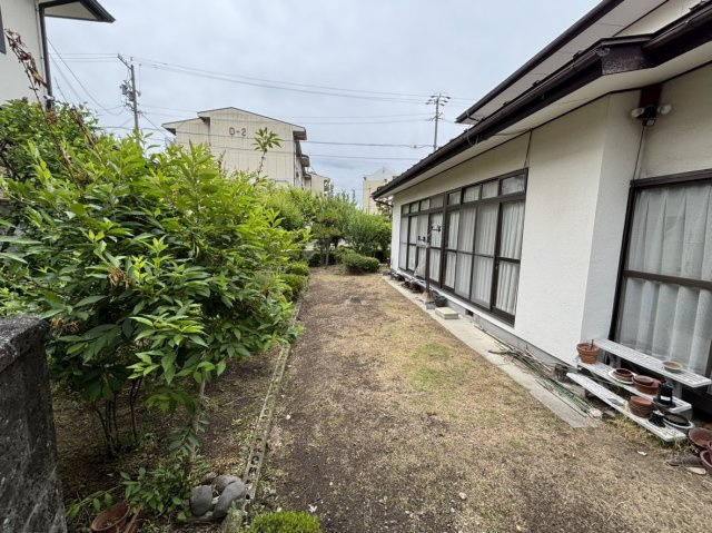 三輪5丁目　売土地|05/31 16:09