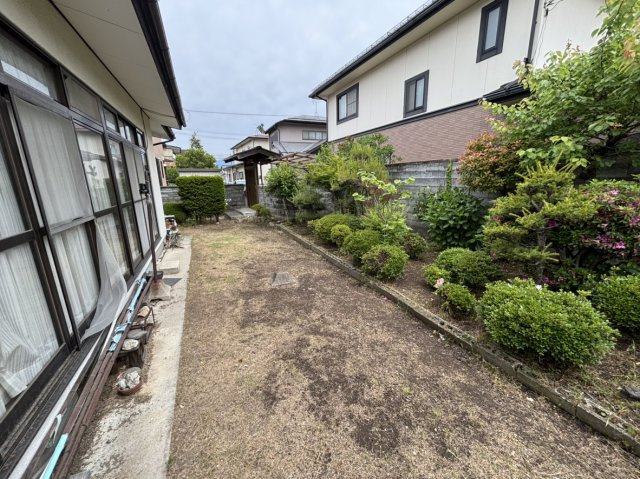 三輪5丁目　売土地|05/31 16:09