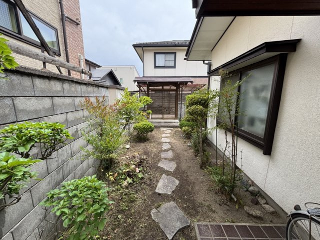 三輪5丁目　売土地|05/31 16:10