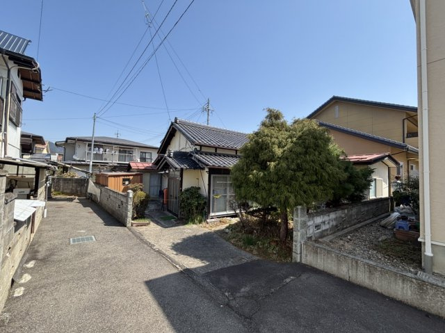 吉田2丁目　土地の外観|04/05 13:30