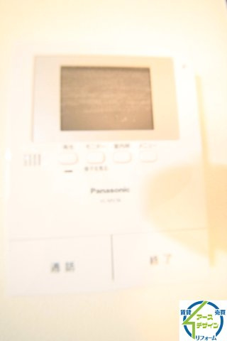 登貴和ハイツのセキュリティ