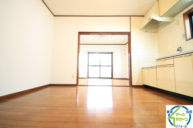 登貴和ハイツの居間・リビング