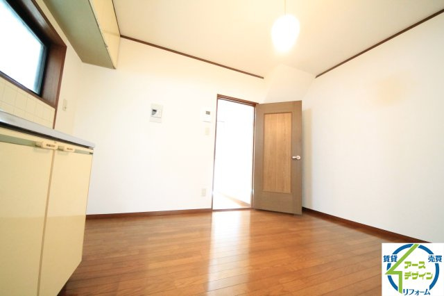 登貴和ハイツの居間・リビング