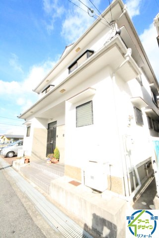 登貴和ハイツの外観