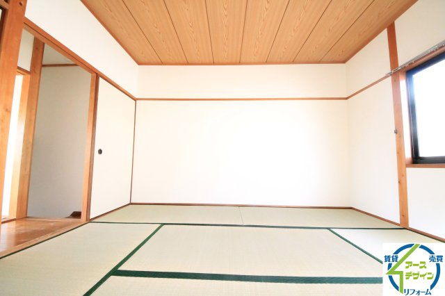 登貴和ハイツの和室