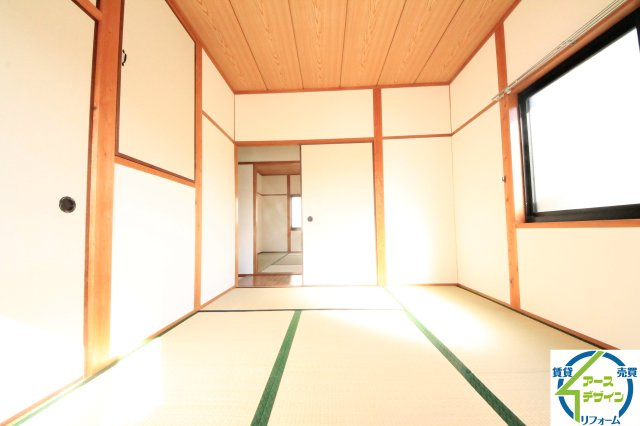 登貴和ハイツの和室