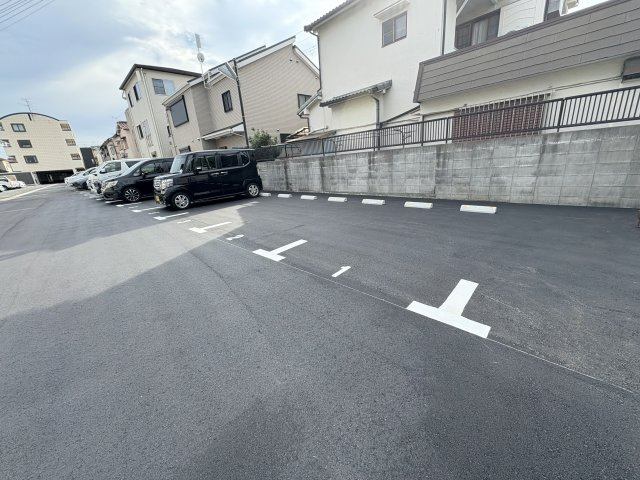【駐車場】 | ピュアハイツⅡ