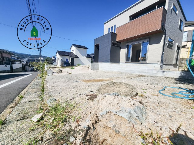 大野城市緑ヶ丘4丁目第3-1棟（1号棟）　の駐車場|駐車場になります。