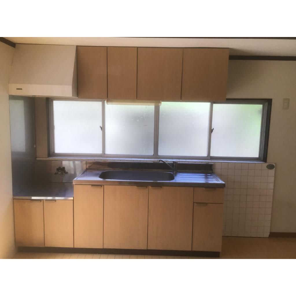 メゾネット河野（ペット）のキッチン|キッチン