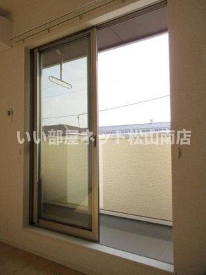 【バルコニー】 | ミルト松前Ⅱ－Ⅱ