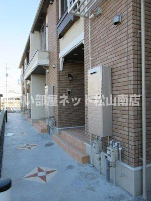 【エントランス】 | ミルト松前Ⅱ－Ⅱ