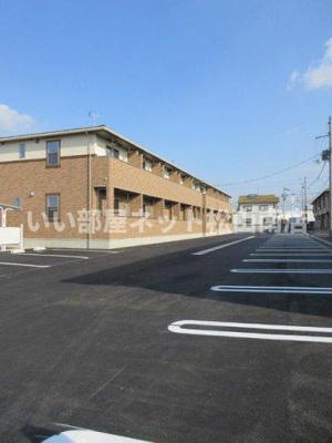 【駐車場】 | ミルト松前Ⅱ－Ⅱ