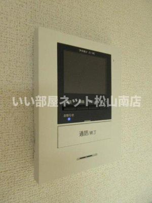 【セキュリティ】 | ミルト松前Ⅱ－Ⅱ