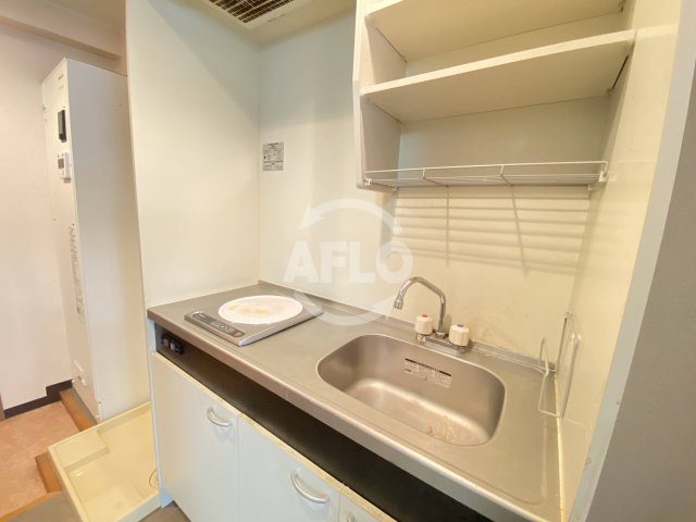 メゾンドラフィネのキッチン|メゾンドラフィネ　キッチン