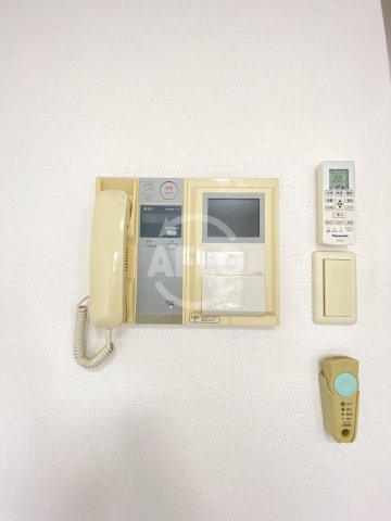 メゾンドラフィネのその他|メゾンドラフィネ　インターホン
