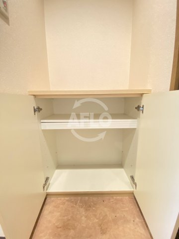 メゾンドラフィネの収納|メゾンドラフィネ　玄関収納