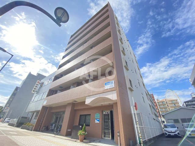 メゾンドラフィネの外観|メゾンドラフィネ　外観