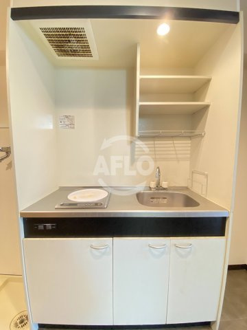 メゾンドラフィネのキッチン|メゾンドラフィネ　キッチン