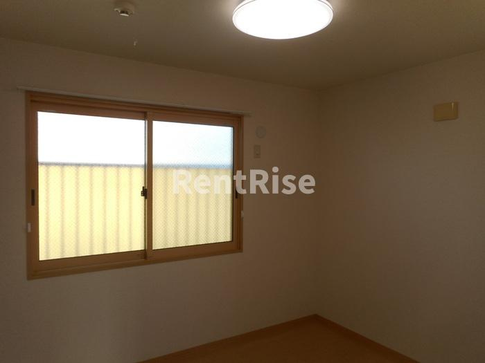 レジデンス ミツ２ Ｂの庭|その他部屋・スペース