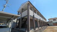 岸和田市作才町のハイツの画像