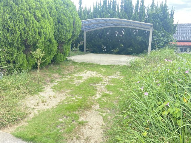 【外観】 | 玉名市築地_土地