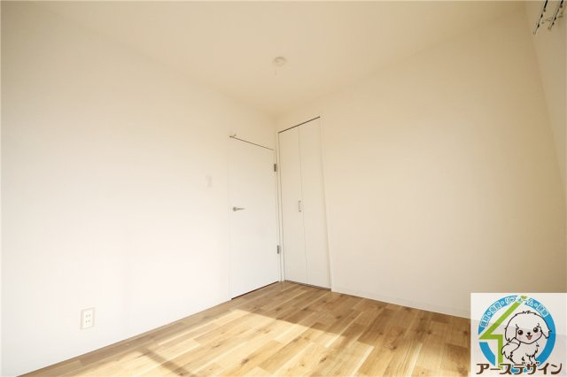 高津橋農住団地 A棟の洋室|※類似部屋