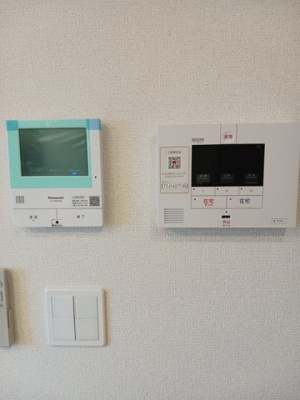 【セキュリティ】 | アルコパレーノⅡ