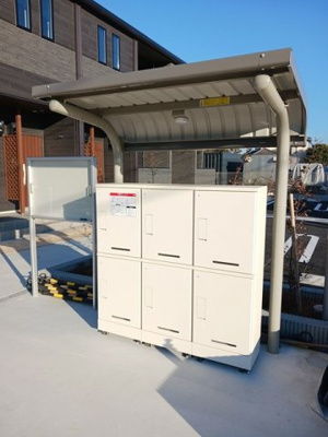 【その他共用部分】 | アルコパレーノⅡ