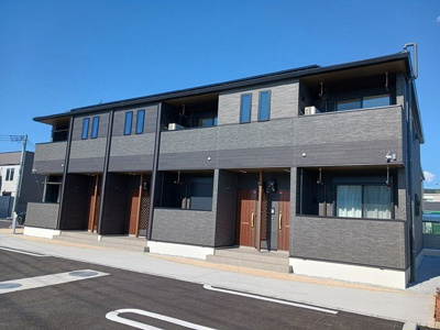 【外観】 | アルコパレーノⅡ | 物件の外観です