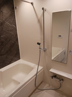 【浴室】 | アルコパレーノⅡ | お風呂です