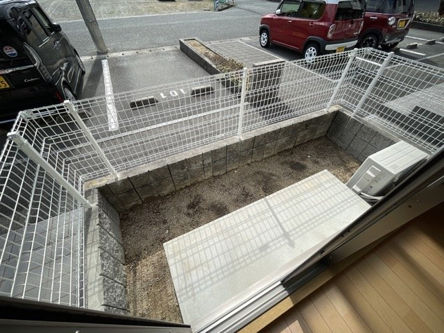 カーサ・トレスAの外観