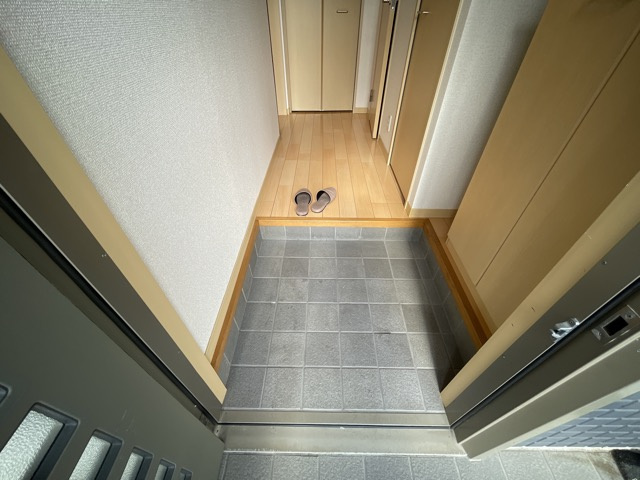 カーサ・トレスAの居間・リビング