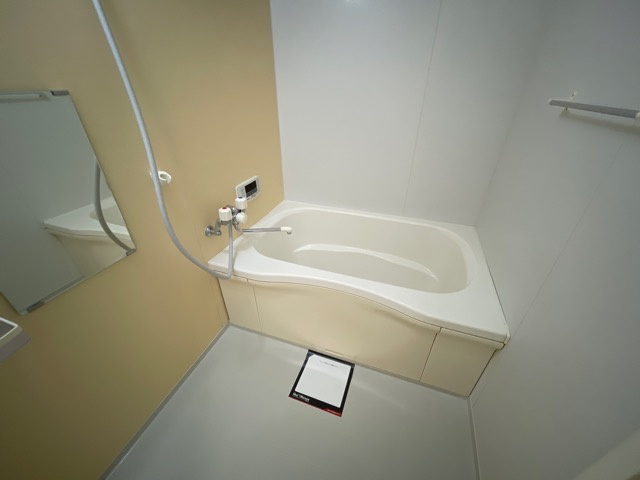 カーサ・トレスAのトイレ