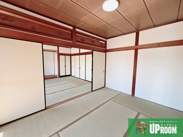 大口町奈良子1-85貸家の和室