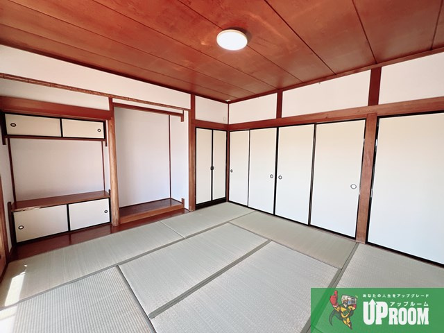 大口町奈良子1-85貸家の収納